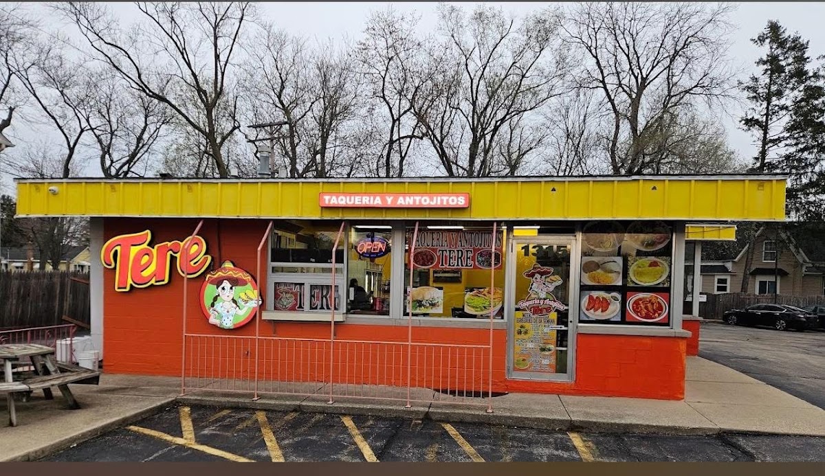Taqueria Y Antojitos Tere